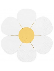 Guardanapos Margaridas